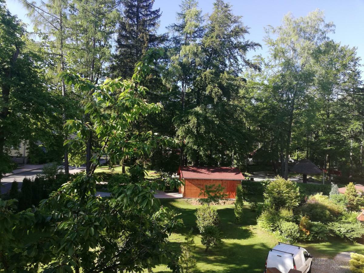 Apartamento Wisienka Karpacz Exterior foto