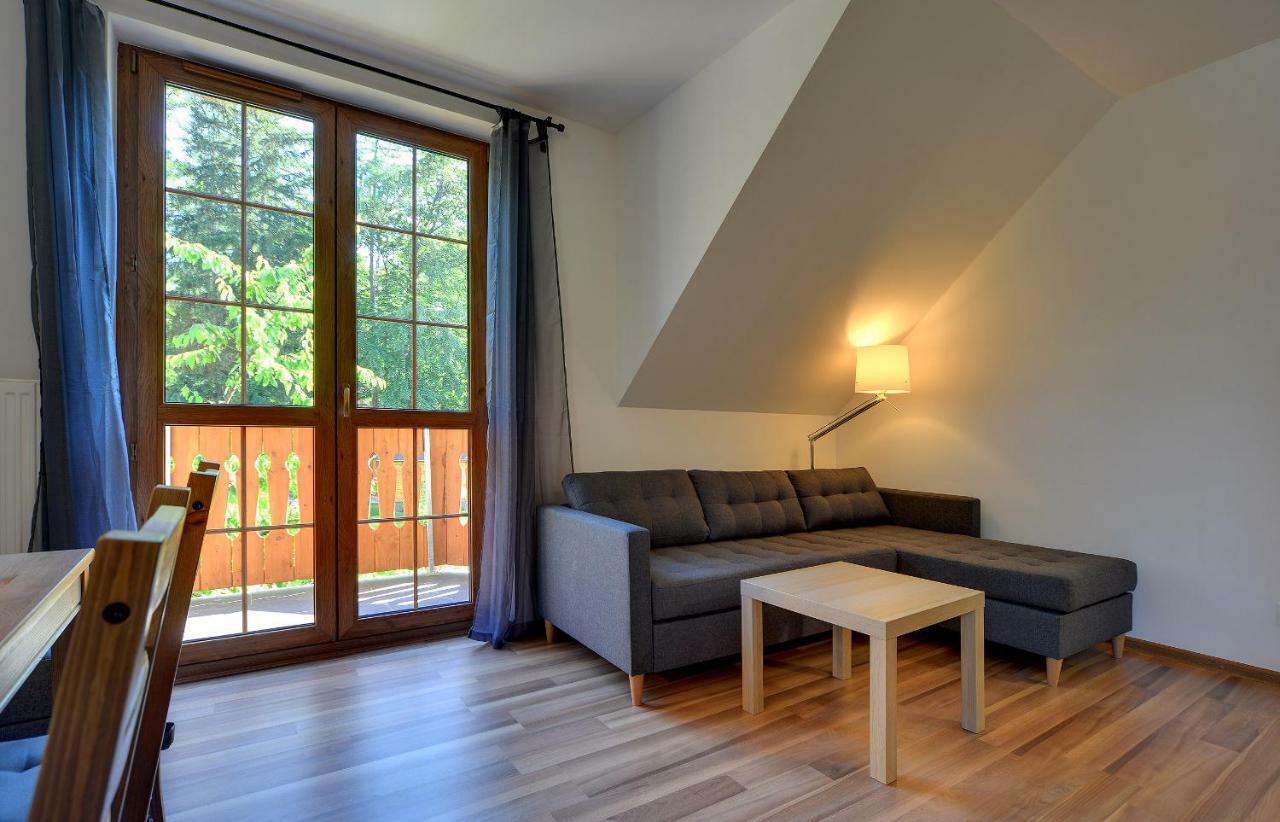 Apartamento Wisienka Karpacz Exterior foto