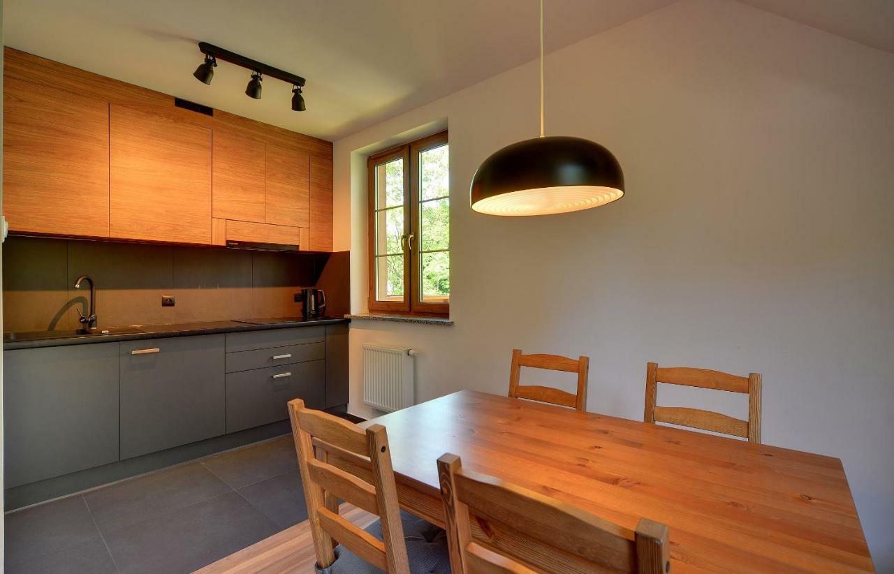 Apartamento Wisienka Karpacz Exterior foto