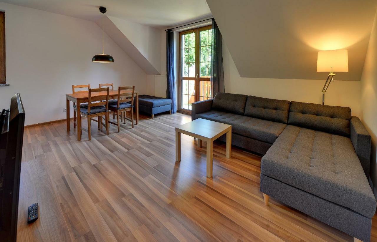 Apartamento Wisienka Karpacz Exterior foto