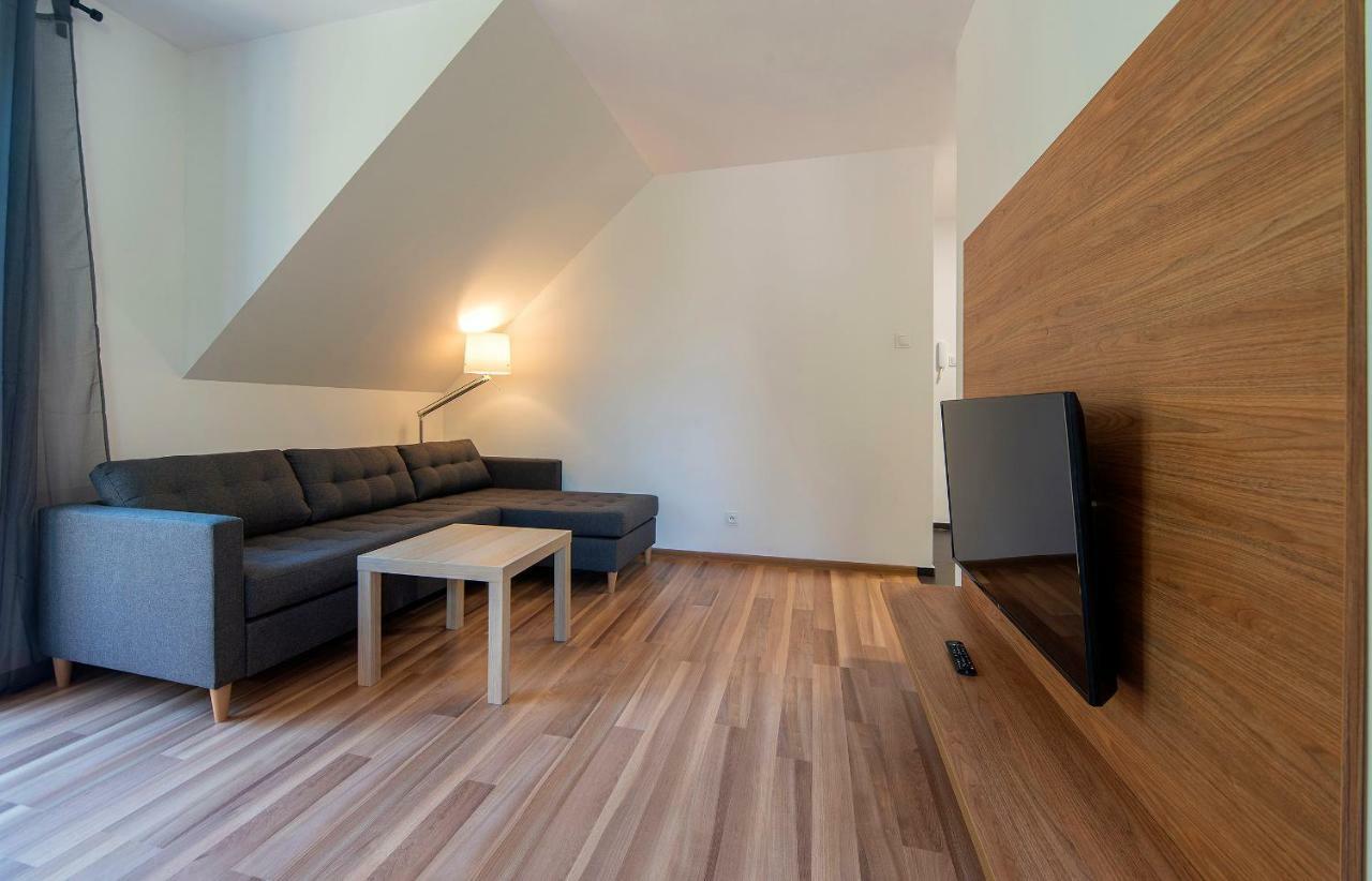 Apartamento Wisienka Karpacz Exterior foto