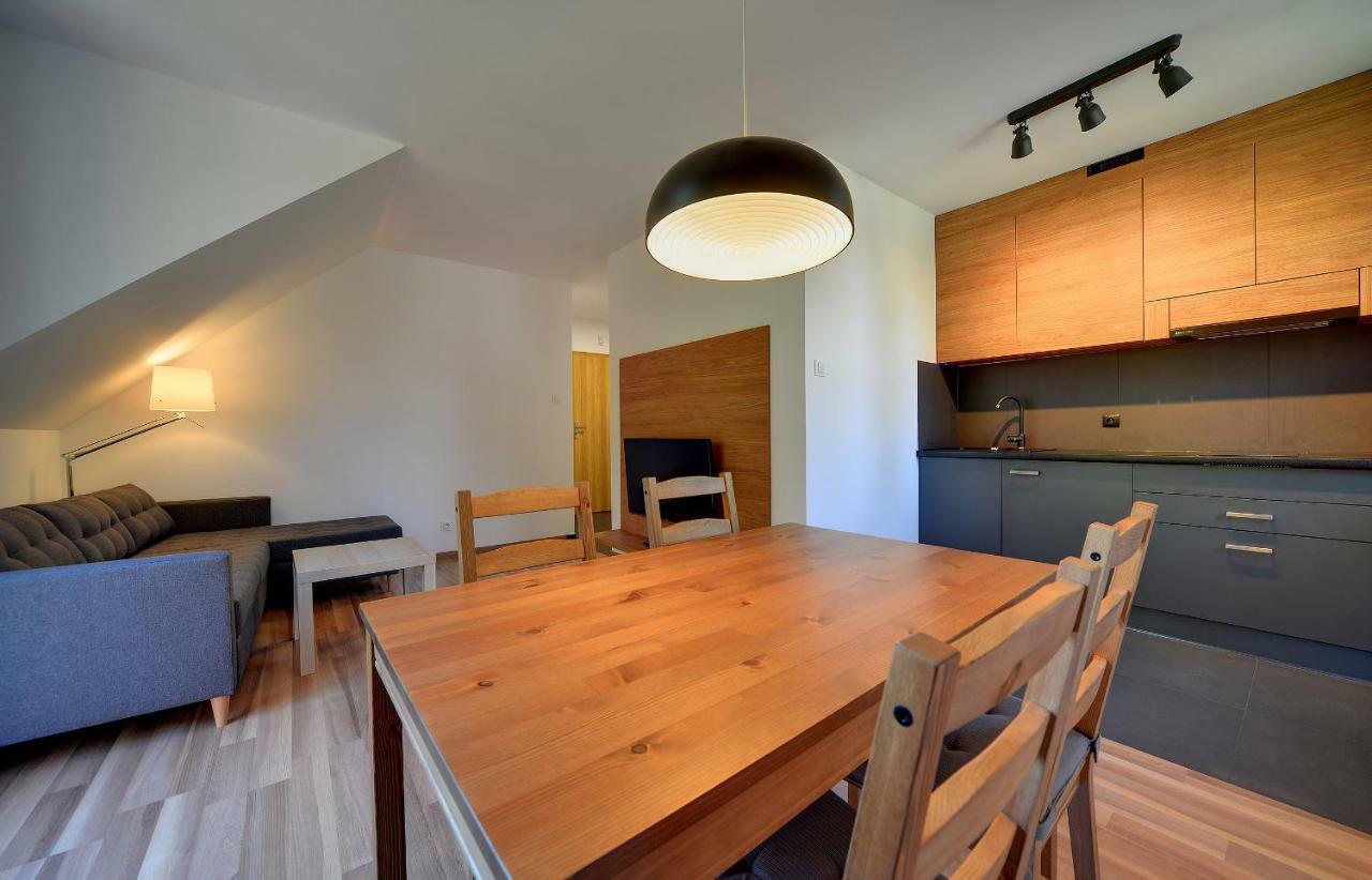 Apartamento Wisienka Karpacz Exterior foto